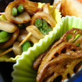 なぞう's cooksnap of when they made れんこんの簡単カレールー炒め.