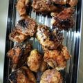 くーまんず's cooksnap of when they made 液体塩こうじでやわらか！鶏のから揚げ.