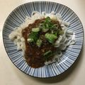 クック78R779☆'s cooksnap of when they made 手抜きで出来る　ジャージャー麺.