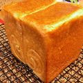 ちょこふみ's cooksnap of when they made ゆめちから 角食パン 1斤.
