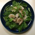 クック78R779☆'s cooksnap of when they made エビとサーモンのマリネ.