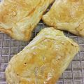 metabo3号's cooksnap of when they made 冷凍パイシートで春キャベツのパイ.