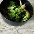 さくらん餅's cooksnap of when they made きゅうりとカニカマのポン酢和え.