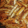 くろこ87's cooksnap of when they made 竹輪とごぼうの佃煮炒め.