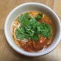 mizuki4951's cooksnap of when they made 身近な食材で簡単＆本格！トムヤムそうめん.