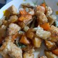 甘党ですが's cooksnap of when they made チキンチキンごぼう.