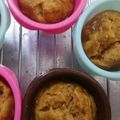 yuppija's cooksnap of when they made 自家製酵母のココア蒸しぱん.