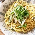 あたむ❤189's cooksnap of when they made アボカドとクリチの北海道♪パスタ.