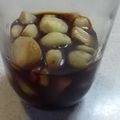 aizu_po's cooksnap of when they made にんにくの醤油漬け（にんにく醤油）.