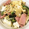 ひかりのリボン's cooksnap of when they made ピリ辛★ゴーヤチャンプルー♪♪.