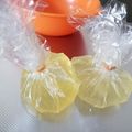 うね子ちゃん's cooksnap of when they made 卵白の保存法.