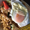 ユカtoマオマオ's cooksnap of when they made 簡単♡１００％うまうま♪上海風焼きそば.