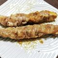 クレムリン。's cooksnap of when they made 【レンジで】なすの豚バラ巻き巻き☆.