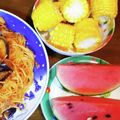 すみま～る's cooksnap of when they made ★とうもろこし★簡単茹で方【電子レンジ】.