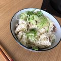 Sac’HiNa's cooksnap of when they made ハマる！さば缶で！さば味噌炊き込みご飯.