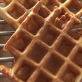 バニラとソラ's cooksnap of when they made ボウルひとつで簡単ワッフル☆.