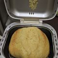 ひまわり's cooksnap of when they made 一番シンプル低予算！糖質制限大豆粉食パン.
