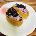 夏のニベア's cooksnap of when they made エコ　しそジュースのしそ利用／紫蘇ひじき.