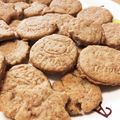 ゆっこ☆Y's cooksnap of when they made 簡単♡卵なし全粒粉クッキー.