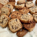 クックSXM10J☆'s cooksnap of when they made 粒あんクッキー 細かい行程あり♡.