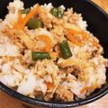 ユウキん★'s cooksnap of when they made こぎつねずし⭐︎給食メニュー.