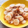 Aloha☆★'s cooksnap of when they made 長芋のベーコン炒め.