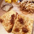 ぞう☆ぞう's cooksnap of when they made 豆腐ステーキ.