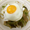 クック5NOFPV☆'s cooksnap of when they made 豚肉ともやしのパクチー炒め.