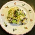 ブランディ's cooksnap of when they made 小豆☆和ポテサ.