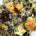 院長14's cooksnap of when they made ワカメの磯辺揚げ.