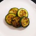 はちみつlove's cooksnap of when they made ズッキーニの照り焼き.