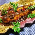 辰夫女子's cooksnap of when they made イワシのぬかみそ炊き.