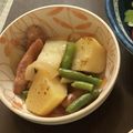 クックZ8J4H4☆'s cooksnap of when they made ウインナージャーマンポテト.