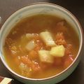 クックZ8J4H4☆'s cooksnap of when they made 黄金比★簡単絶品ミネストローネ！.