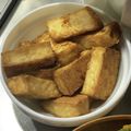 クックZ8J4H4☆'s cooksnap of when they made 「5分」焼厚揚げ.