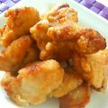 みっぺぴ's cooksnap of when they made 鶏胸肉で美味しい唐揚げ☆.