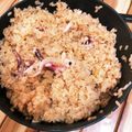 りょーこ0520's cooksnap of when they made イカゲソの炊き込みご飯.