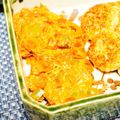 makichihua's cooksnap of when they made 茄子とピーマンのインド野菜カレー.