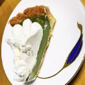 らびのゆうママ's cooksnap of when they made しっとり濃厚！豆腐抹茶ケーキ☆混ぜるだけ.