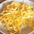 びぃころ's cooksnap of when they made ★レンジで簡単錦糸玉子★.