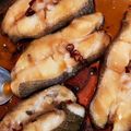 牛ギャル's cooksnap of when they made カラスカレイの煮付け.