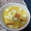 まこりーぬgogo's cooksnap of when they made クリームチーズinパンプディング♪.