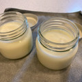 si2kaoris2's cooksnap of when they made 材料3つ☆簡単とろとろやわらか牛乳プリン.