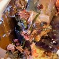 牛ギャル's cooksnap of when they made 麺つゆで☆なすの煮びたし.