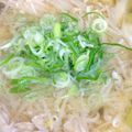 キッチン106's cooksnap of when they made 味噌鍋のスープ☆.