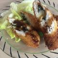 ❁ohana❁'s cooksnap of when they made 鶏ささみの海苔チーズフライ.