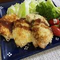 クック2ZMQKF☆'s cooksnap of when they made 揚げないヘルシー！ささみチーズカツ.