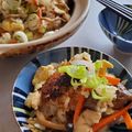 ハント☆'s cooksnap of when they made 艶々、ほっこり♫五目おこわ.