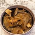 miyukosan's cooksnap of when they made 野菜たっぷり！鶏むねでヘルシー生姜焼き.