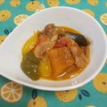 たまさぶろうの部屋's cooksnap of when they made 手羽のトロトロトマト煮込み.